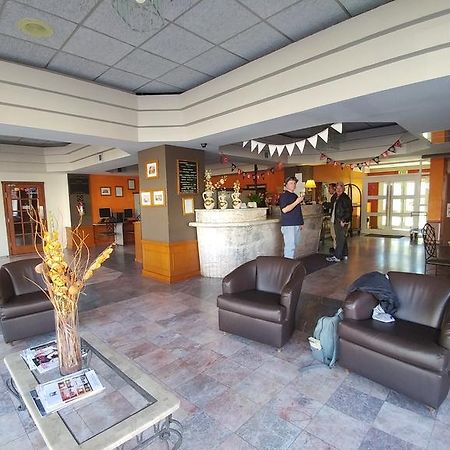 Hotel Santa Fe Ciudad Juárez Buitenkant foto