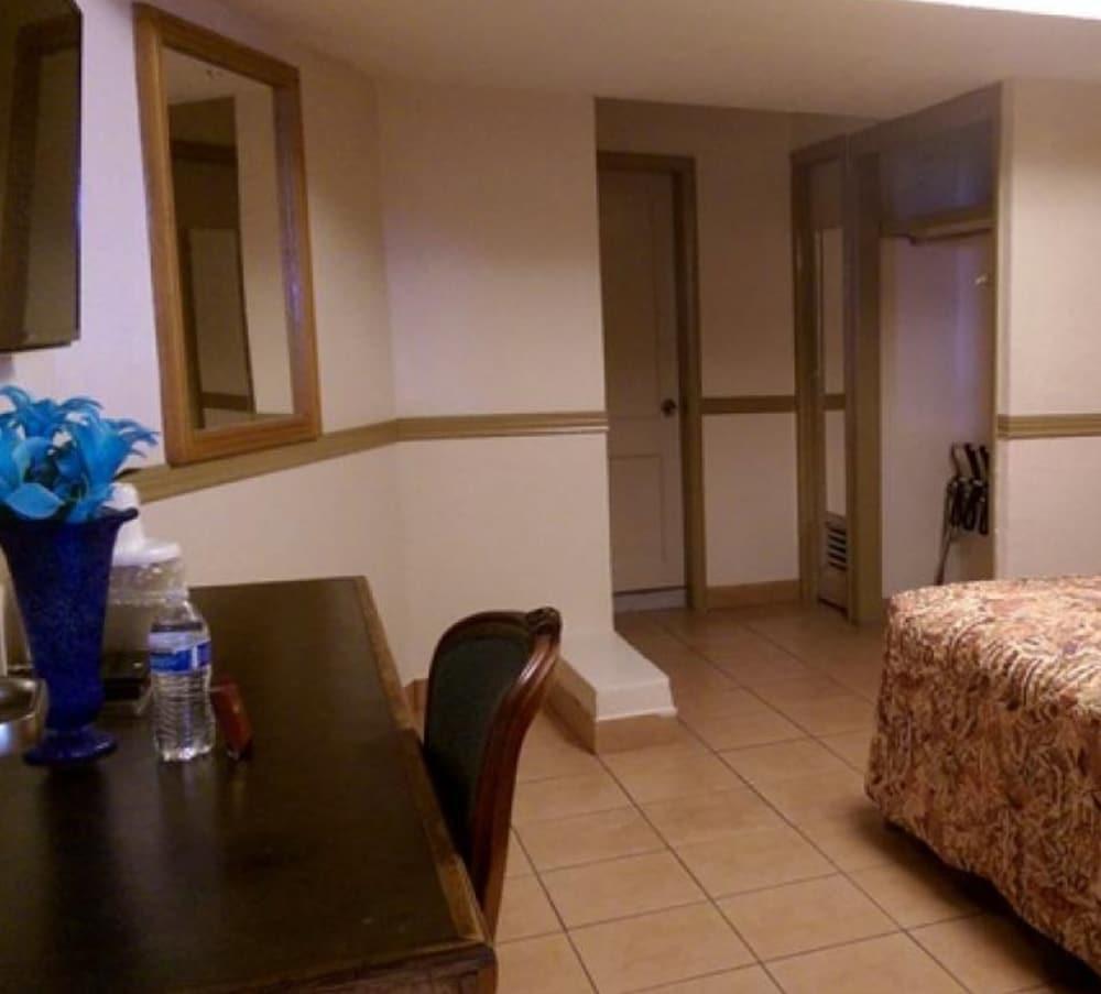 Hotel Santa Fe Ciudad Juárez Buitenkant foto