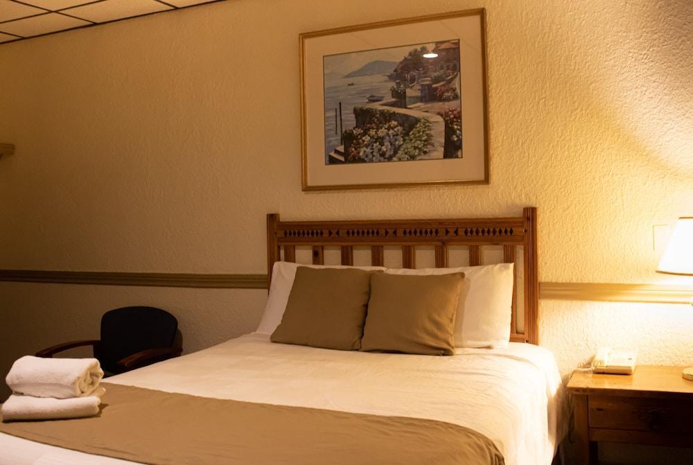 Hotel Santa Fe Ciudad Juárez Buitenkant foto
