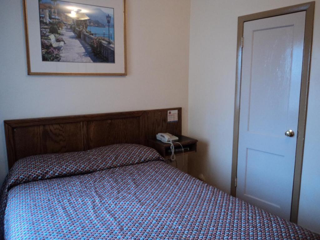 Hotel Santa Fe Ciudad Juárez Kamer foto