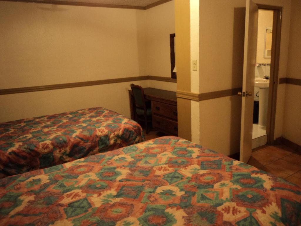 Hotel Santa Fe Ciudad Juárez Kamer foto