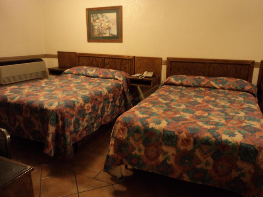 Hotel Santa Fe Ciudad Juárez Kamer foto