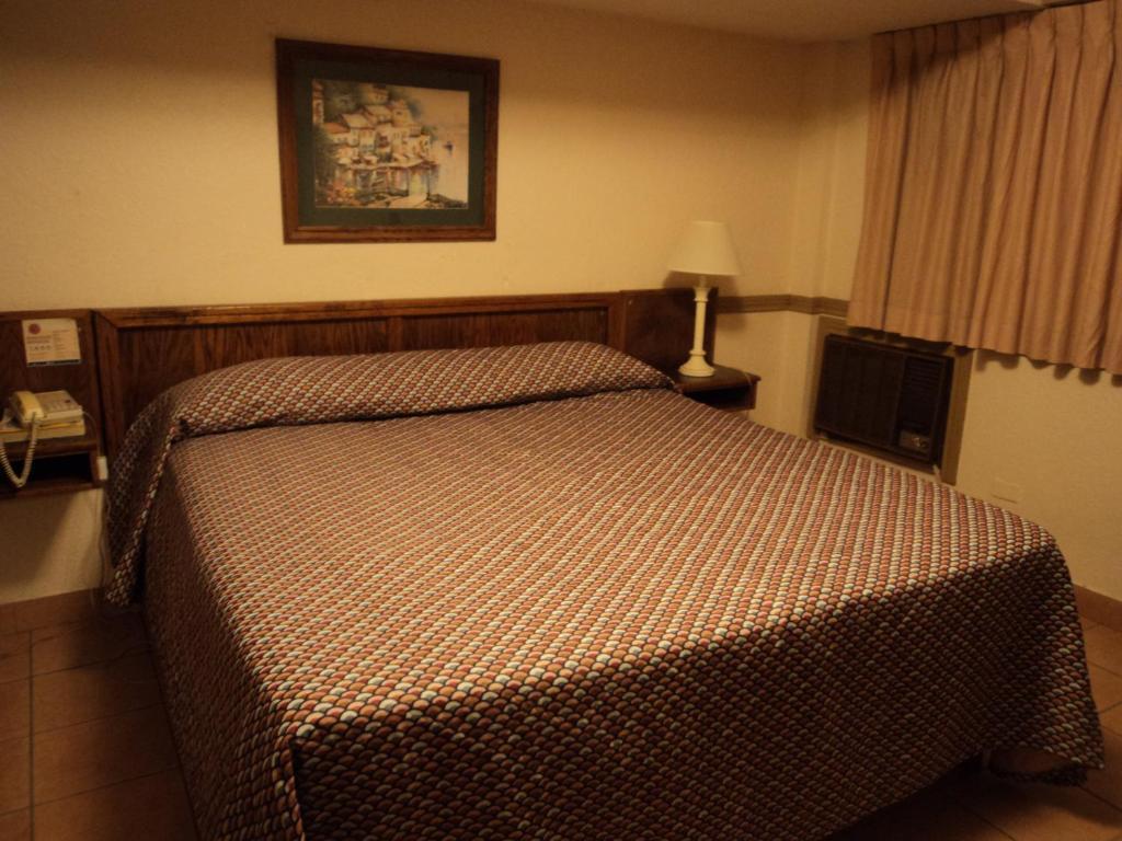 Hotel Santa Fe Ciudad Juárez Kamer foto