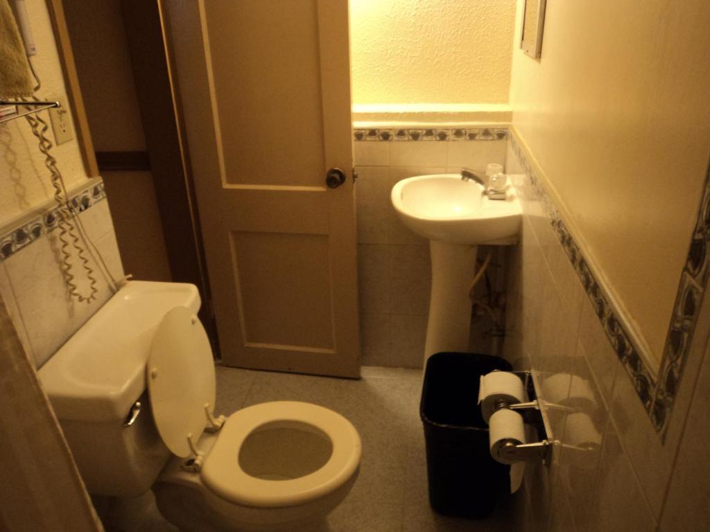 Hotel Santa Fe Ciudad Juárez Kamer foto