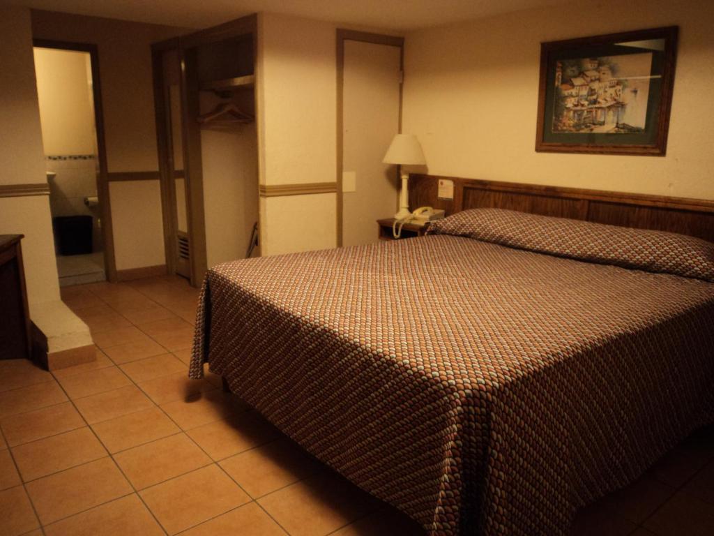 Hotel Santa Fe Ciudad Juárez Kamer foto