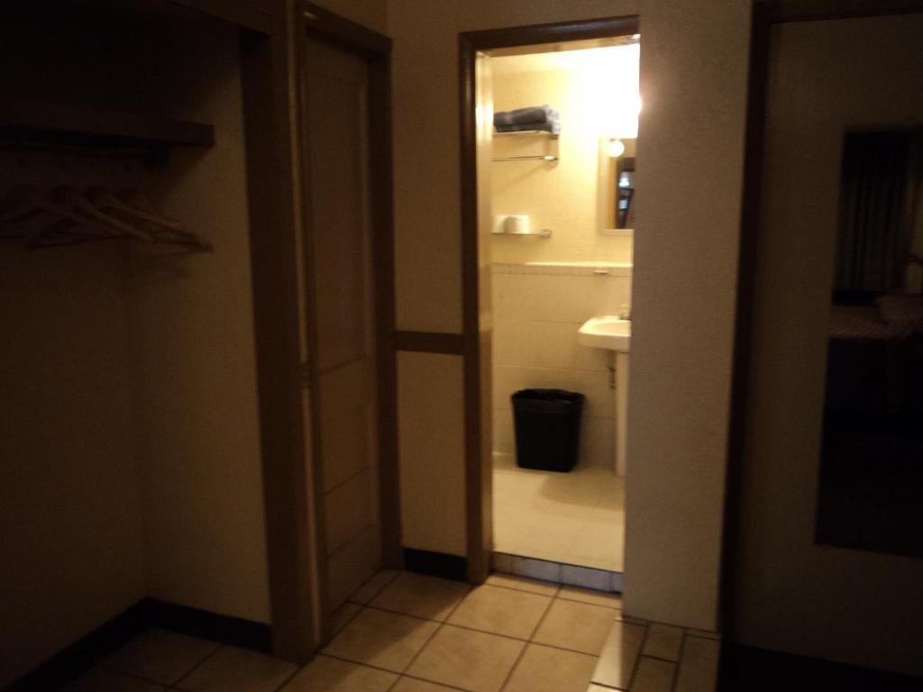 Hotel Santa Fe Ciudad Juárez Buitenkant foto