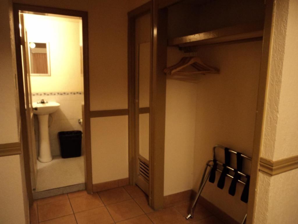 Hotel Santa Fe Ciudad Juárez Kamer foto