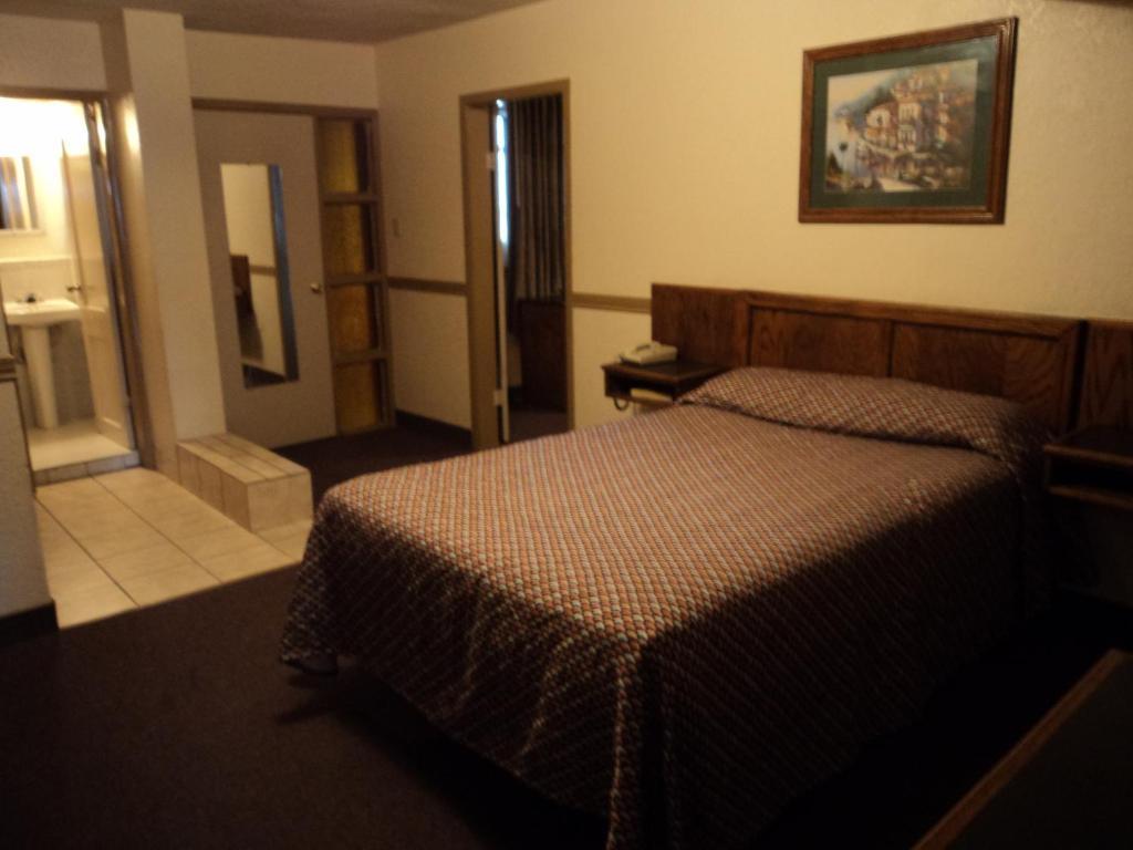 Hotel Santa Fe Ciudad Juárez Kamer foto