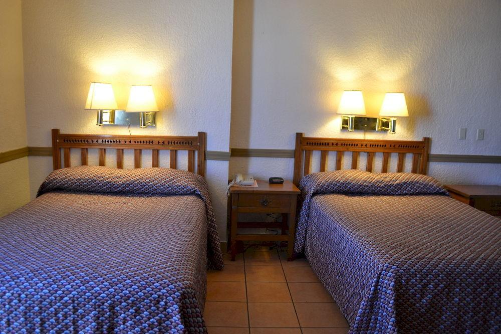 Hotel Santa Fe Ciudad Juárez Buitenkant foto