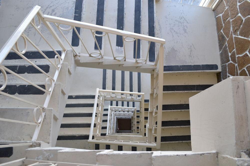 Hotel Santa Fe Ciudad Juárez Buitenkant foto
