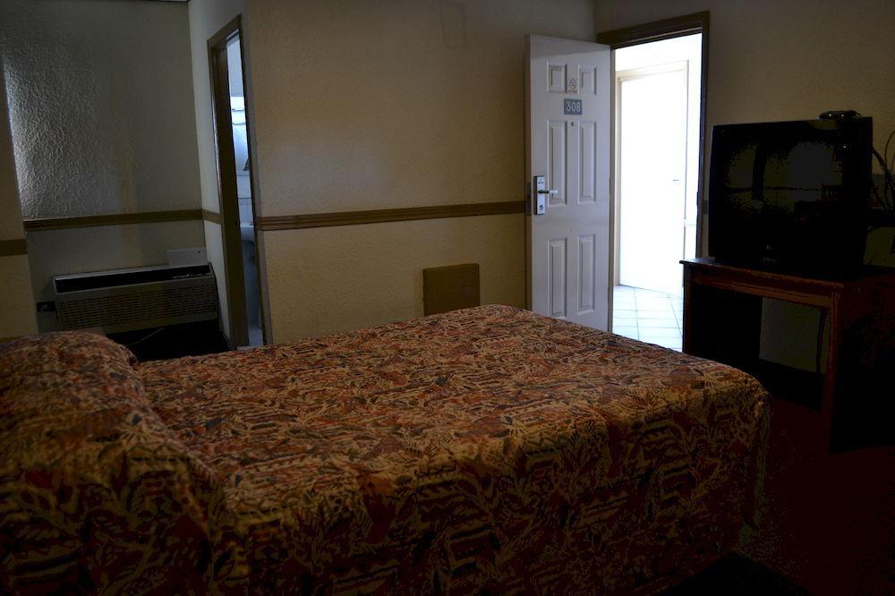 Hotel Santa Fe Ciudad Juárez Buitenkant foto