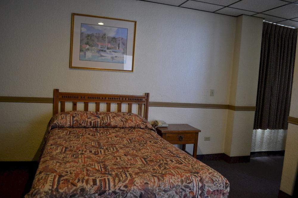 Hotel Santa Fe Ciudad Juárez Buitenkant foto
