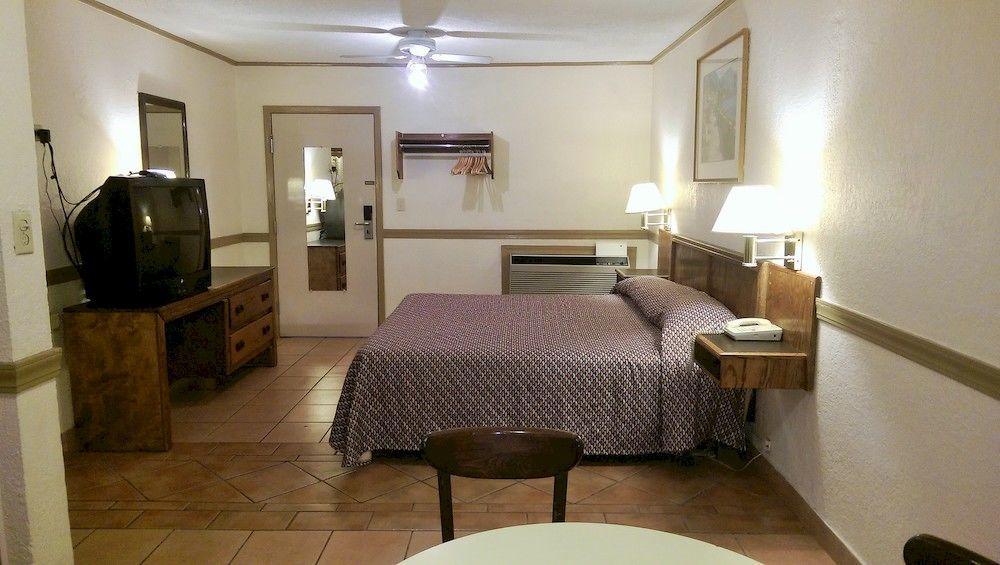 Hotel Santa Fe Ciudad Juárez Buitenkant foto