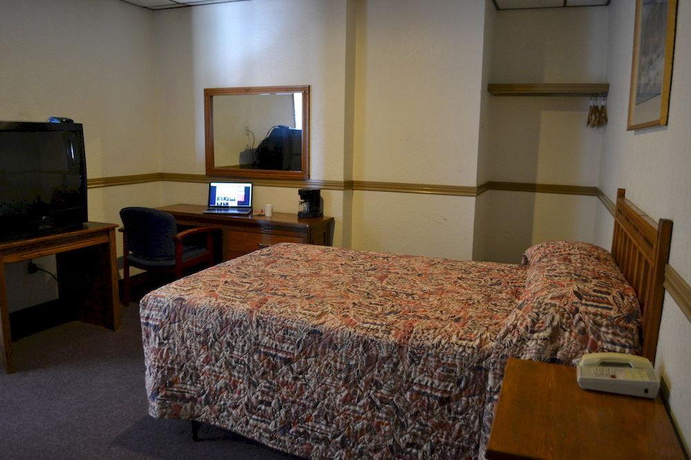 Hotel Santa Fe Ciudad Juárez Buitenkant foto