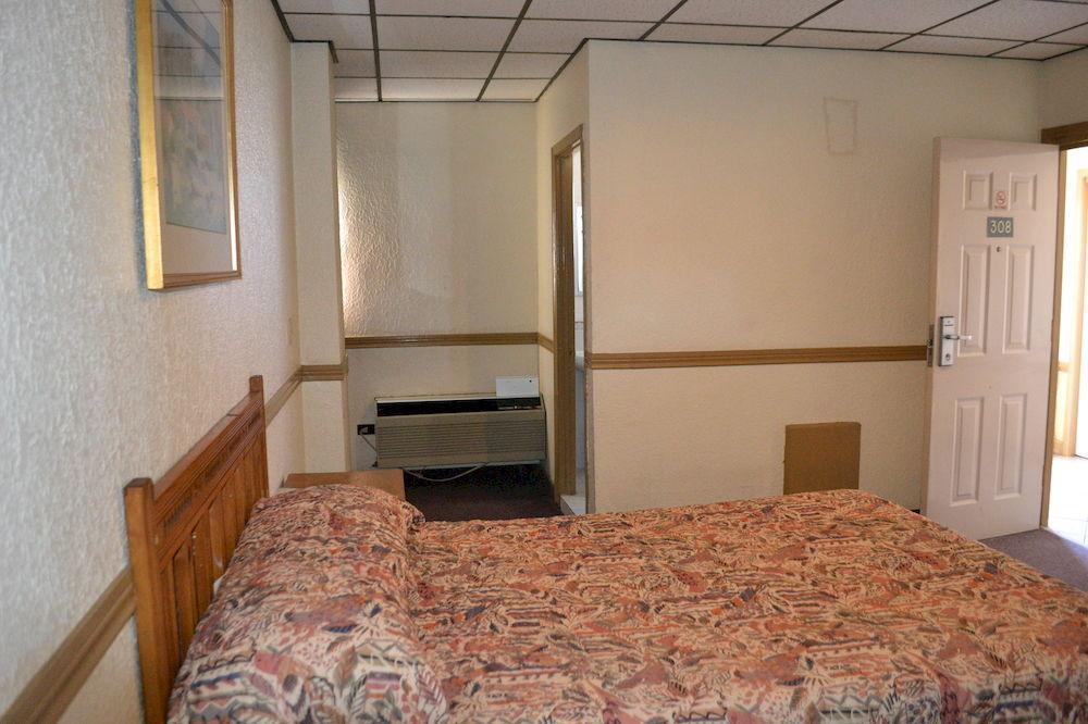 Hotel Santa Fe Ciudad Juárez Buitenkant foto