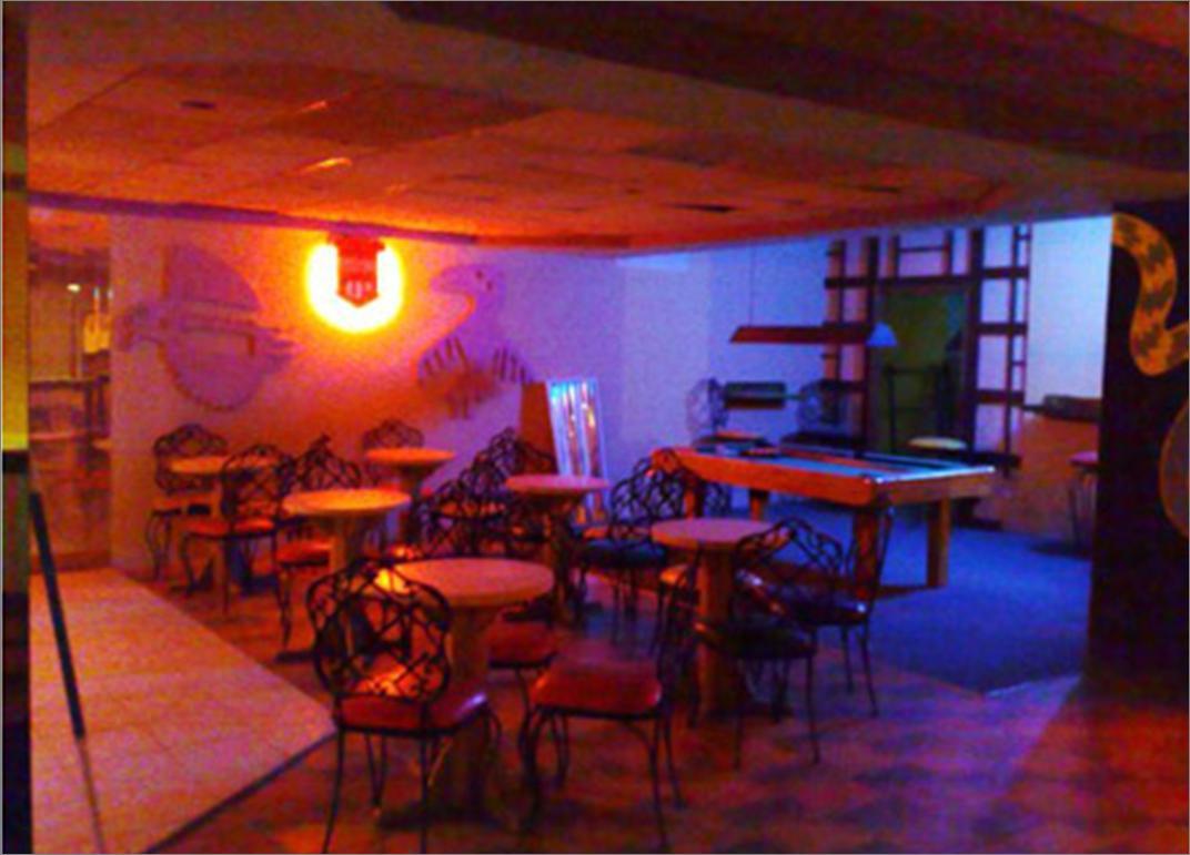 Hotel Santa Fe Ciudad Juárez Buitenkant foto