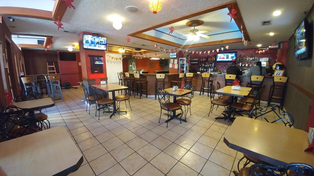 Hotel Santa Fe Ciudad Juárez Buitenkant foto
