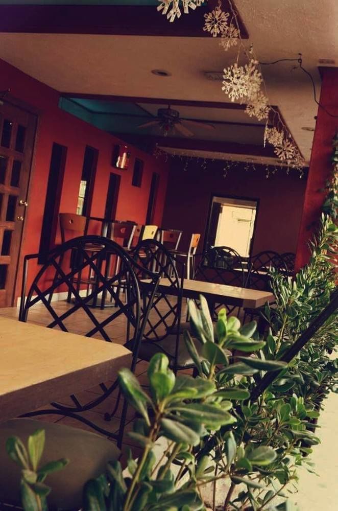 Hotel Santa Fe Ciudad Juárez Buitenkant foto