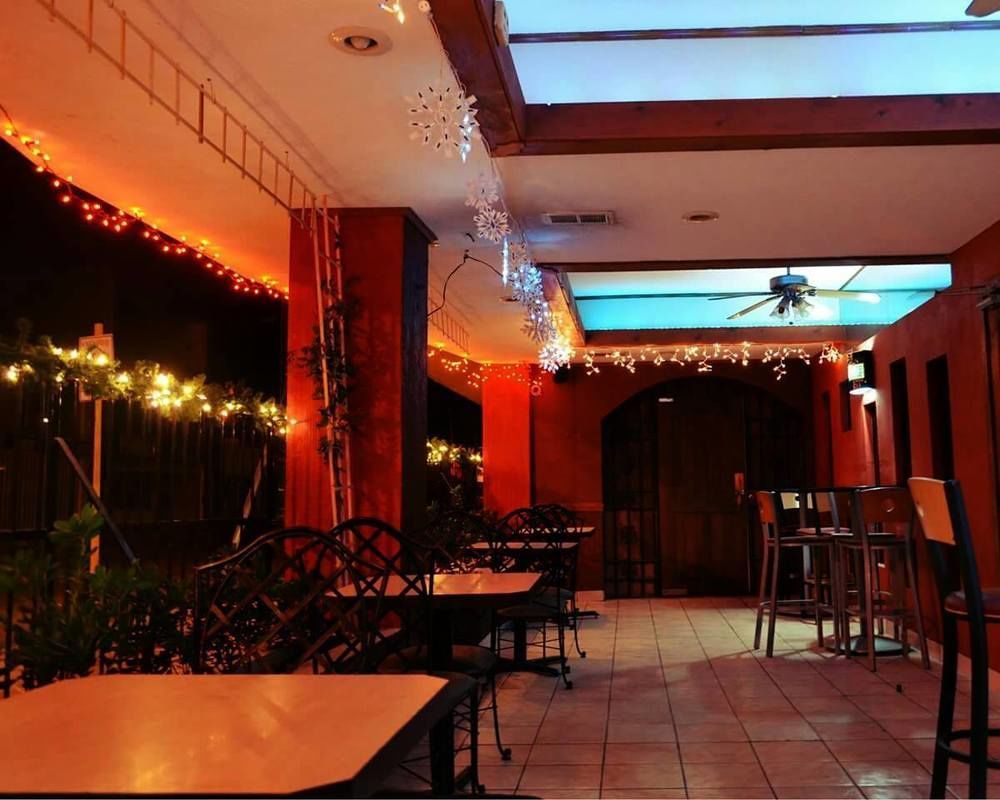 Hotel Santa Fe Ciudad Juárez Buitenkant foto