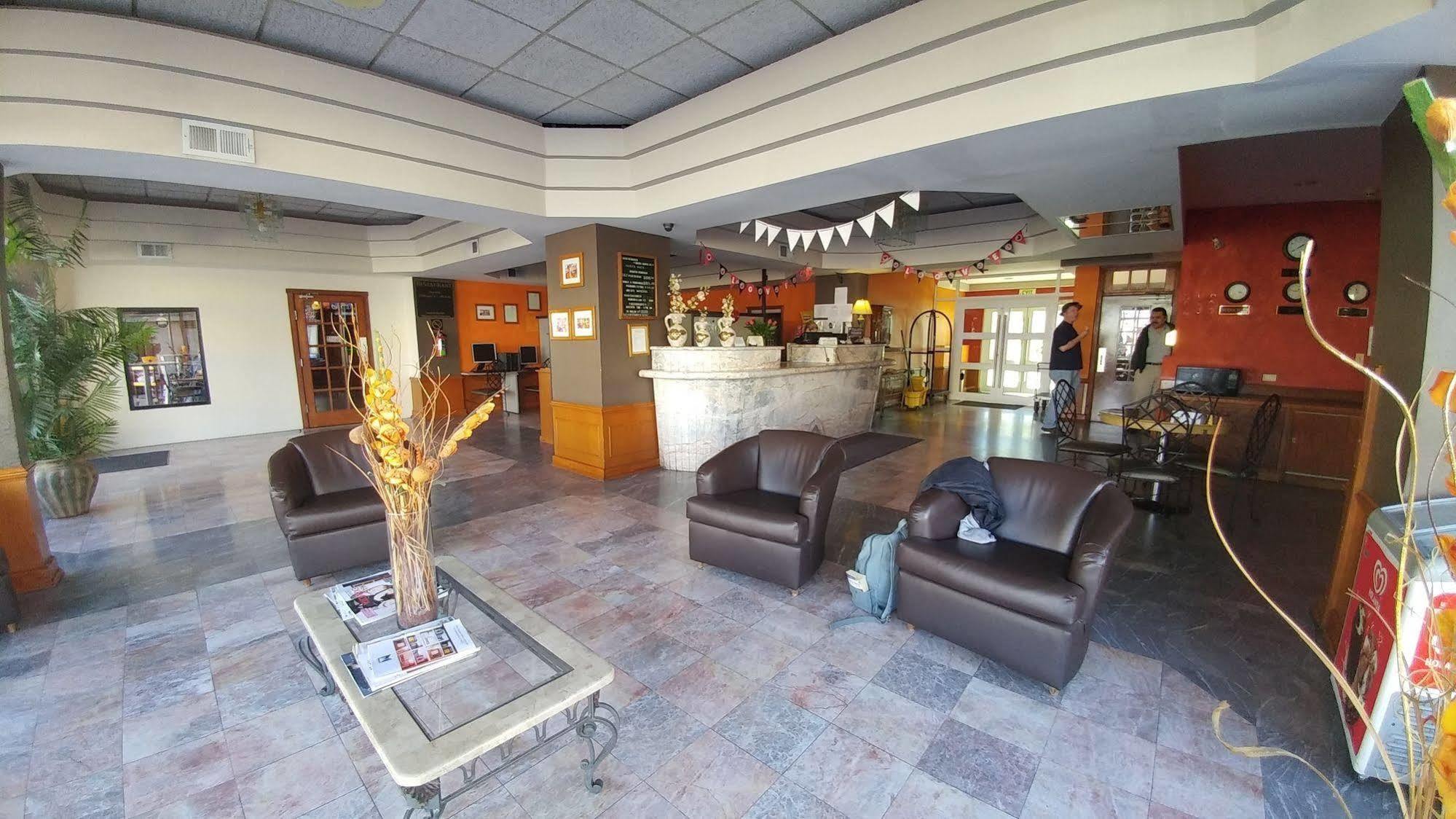 Hotel Santa Fe Ciudad Juárez Buitenkant foto
