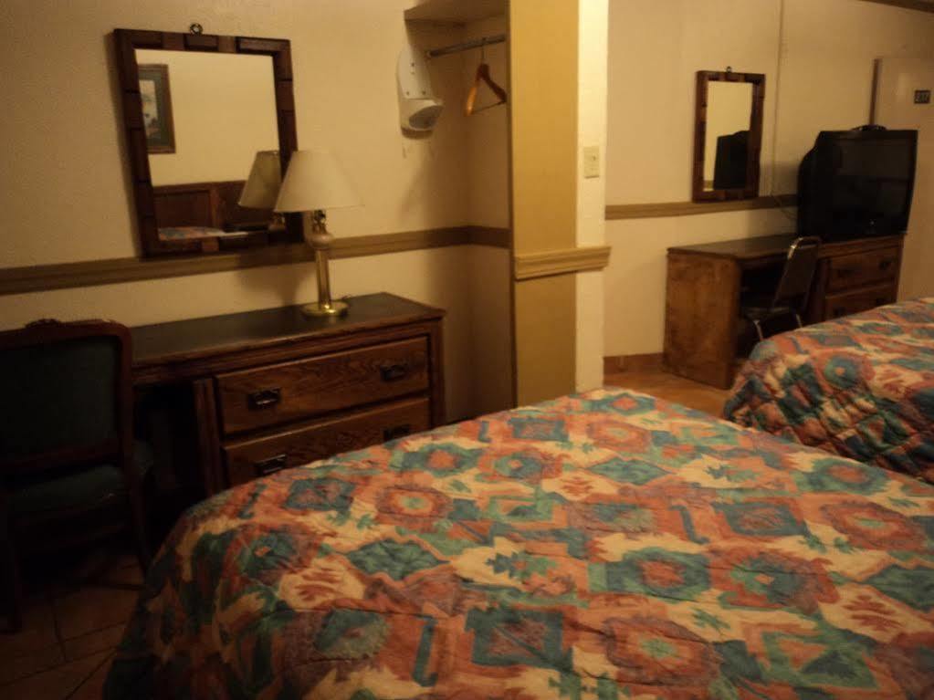 Hotel Santa Fe Ciudad Juárez Buitenkant foto