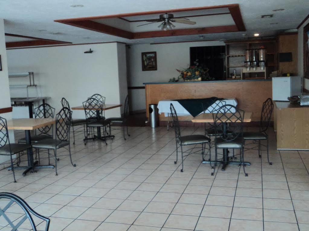 Hotel Santa Fe Ciudad Juárez Buitenkant foto