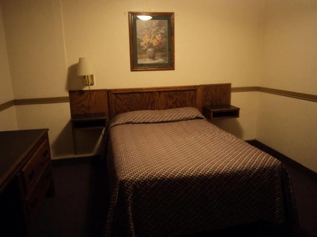 Hotel Santa Fe Ciudad Juárez Buitenkant foto