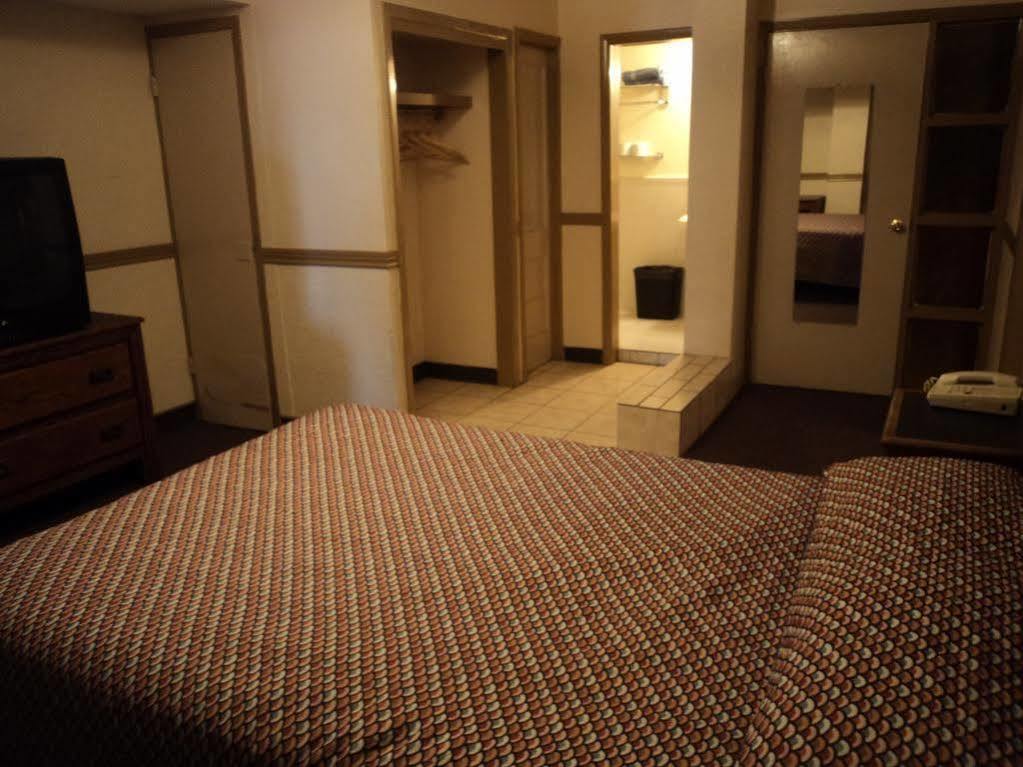 Hotel Santa Fe Ciudad Juárez Buitenkant foto